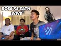 BOSS KE SATH WWE.. || Vlog #81 || Akash Thapa || Mumbai