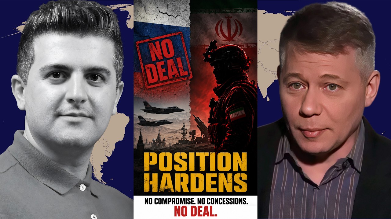 Stanislav Krapivnik: Breaking: US attacks Iran - Russia: No Deal Coming