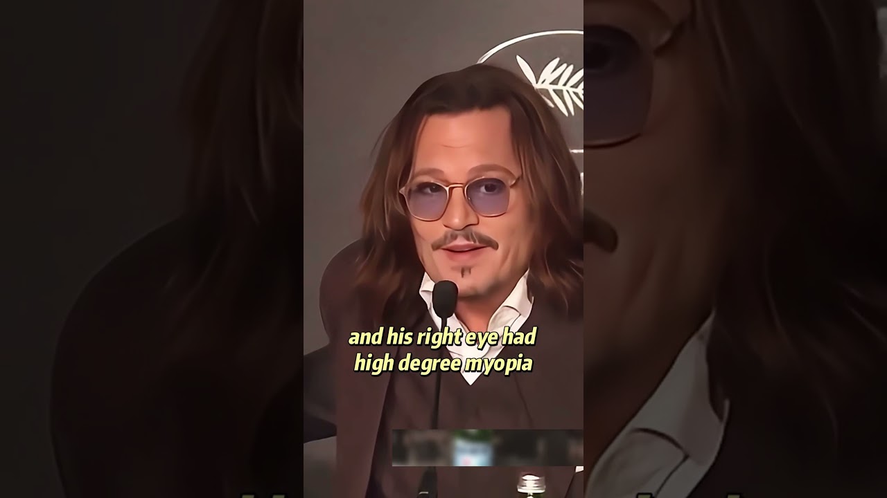 5 Celebrities You May Not Know Are Blind. 