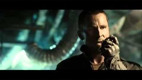 John Connor Terminator Salvation