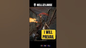 Hell Let Loose melee kills