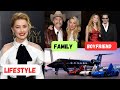 Amber heard lifestyle  income family cars age boyfriend house hollywood career net worth 
