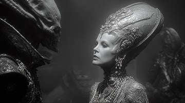 The Horrors I Saw on the Forbidden Planet