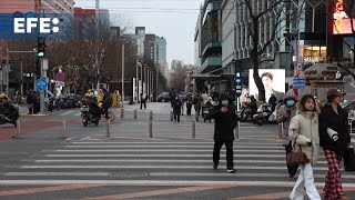 China pierde 3,4 millones de habitantes en 2025 ante otro récord negativo de la natalidad