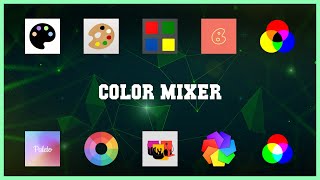 Top 10 Color Mixer Android Apps screenshot 5