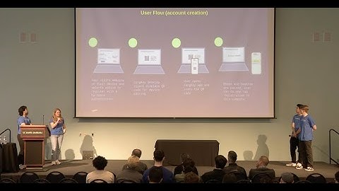 Computer Science Department Hosts 2023 summit.cs