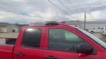 Whelen Liberty sync function