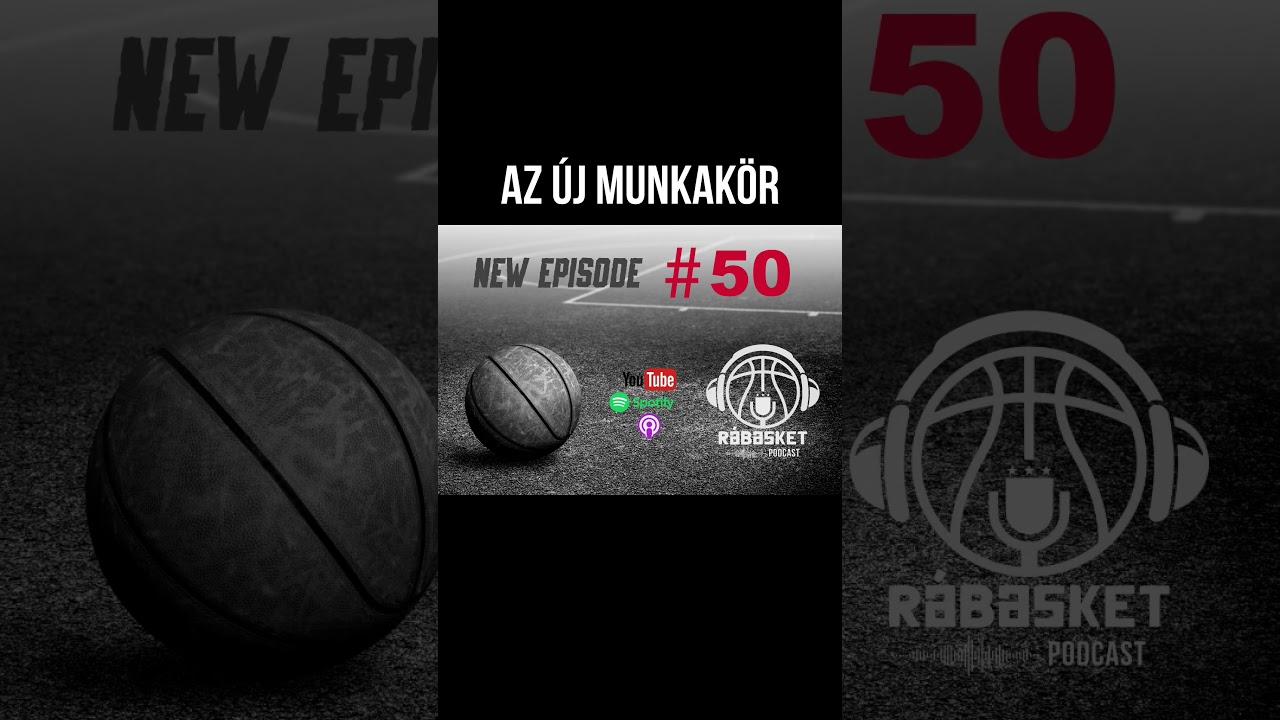 Az új MUNKAKÖR 🧐 #körmend #kosárlabda #rábasket