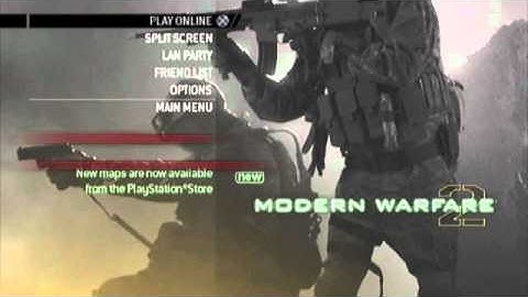 Mw2 Splitscreen hack Unlock everything! Part 1