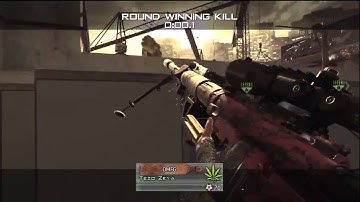 INSANE HIGHRISE LADDER BOUNCE!