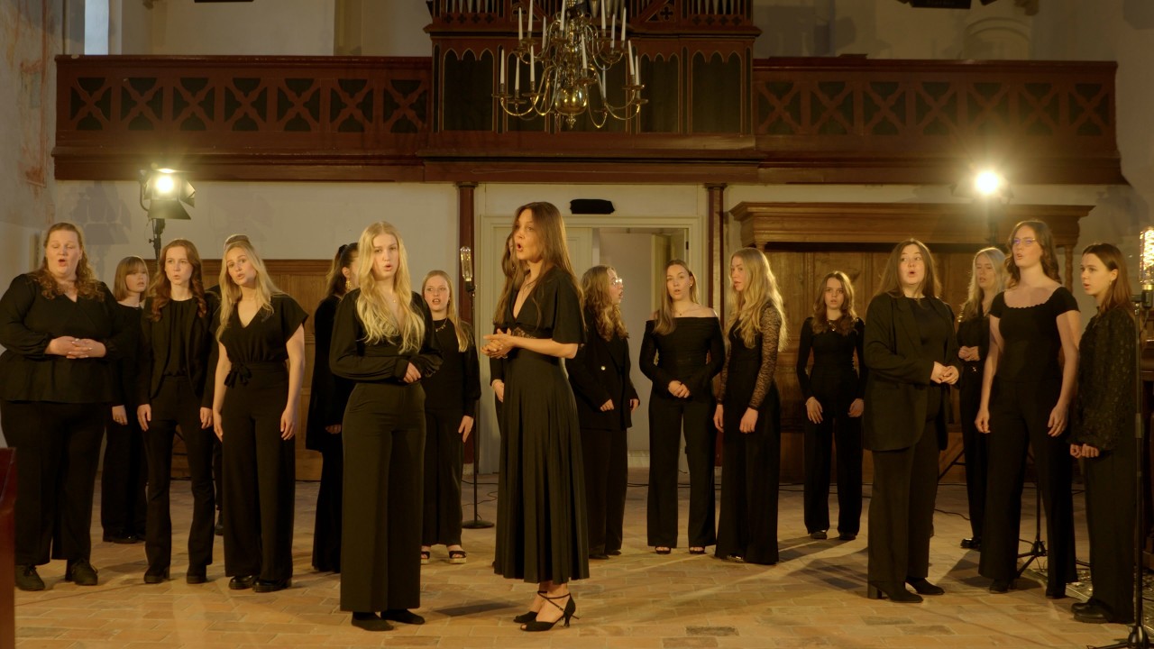 Ave Maria (1954) – Willem Andriessen | Viva la Musica Jeugdkoor