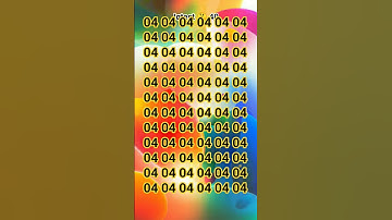 find the odd number #quiz #facts #puzzle #iqtest #find #ढूंढो #gkquiz #gkquestion #gkhindishort #gk