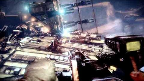 killzone 3 walkthrough with commentary part 23: entering space