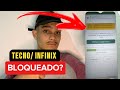 Celular Tecno ou Infinix BLOQUEADO por Falta de Pagamento? Veja a Solução (MDM)