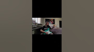 Thumbnail of Bringin On The Heartbreak Def Leppard cover #guitarcover #defleppard #fender #guitar #hardrock