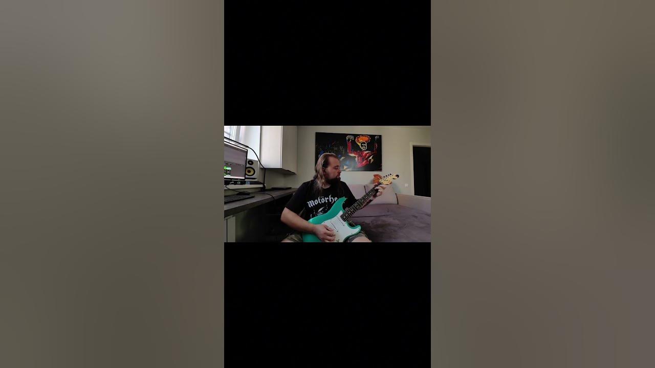 Bringin On The Heartbreak Def Leppard cover #guitarcover #defleppard #fender #guitar #hardrock