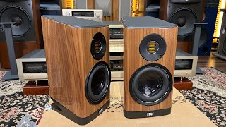 Test Loa Elac Vela Bs 403 + Accuphase