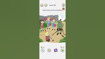 brain out 2 level 155