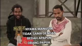 PART 3 ||NYAMUK KARUNGGU BERDISKUSI TENTANG || NYAWA MANUSIA DI PAPUA TIDAK SAMA DENGAN BARANG BENDA