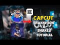 How to make cricket edits like cricanshu 20  capcut transition and shakes tutorial