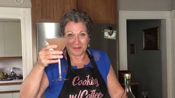 Ruby Red Grapefruit-tini!