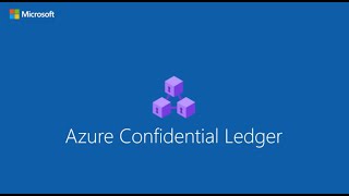 Azure Confidential Ledger