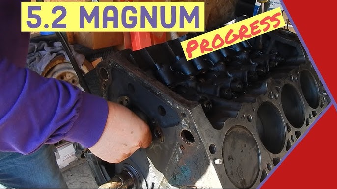 just recieved my engine quest EQ magnum heads!! Duner advice please??