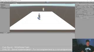 Bjorn Jacobsen - Sound Design: Part 4. Unity audio for non-coders on Public Variables.