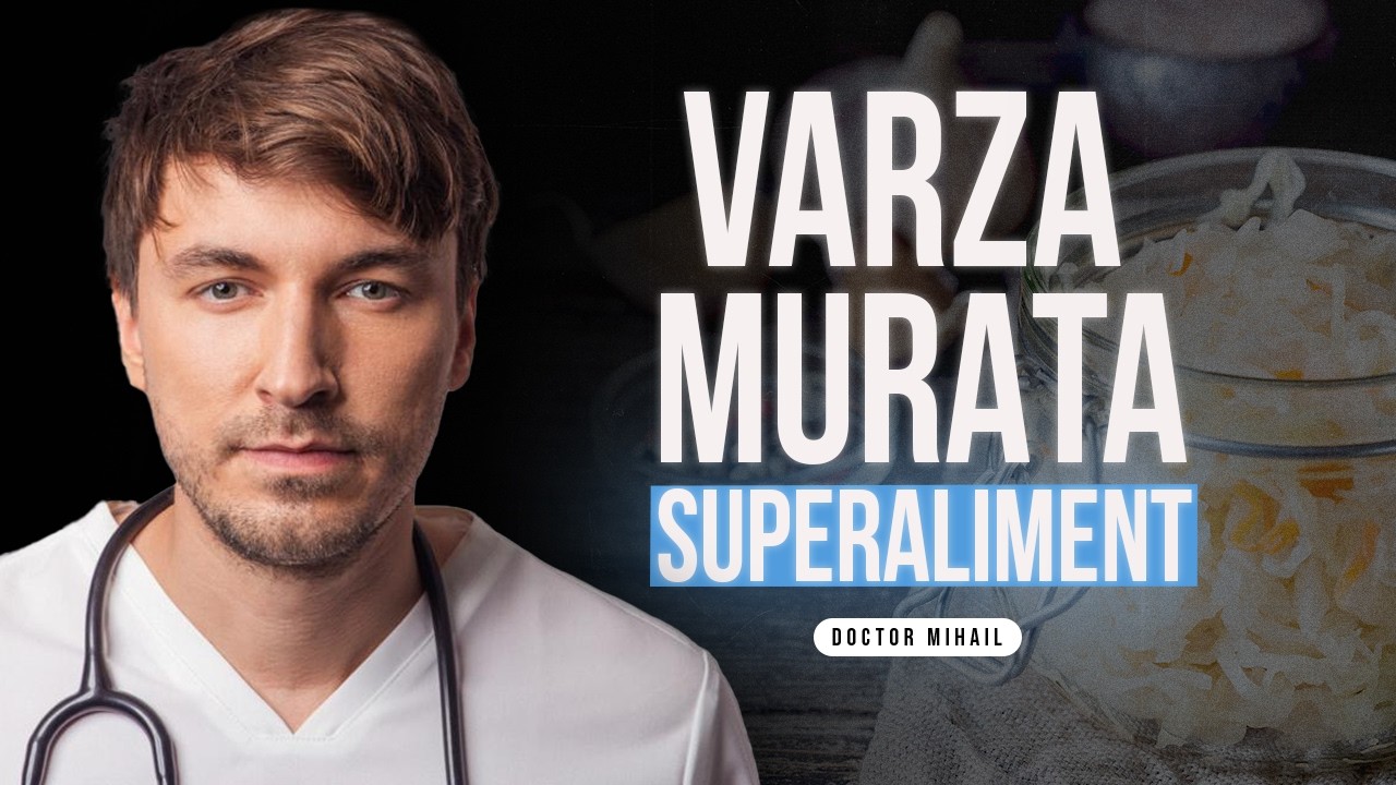 VARZA MURATA: Beneficii medicale + RETETA usor de preparat