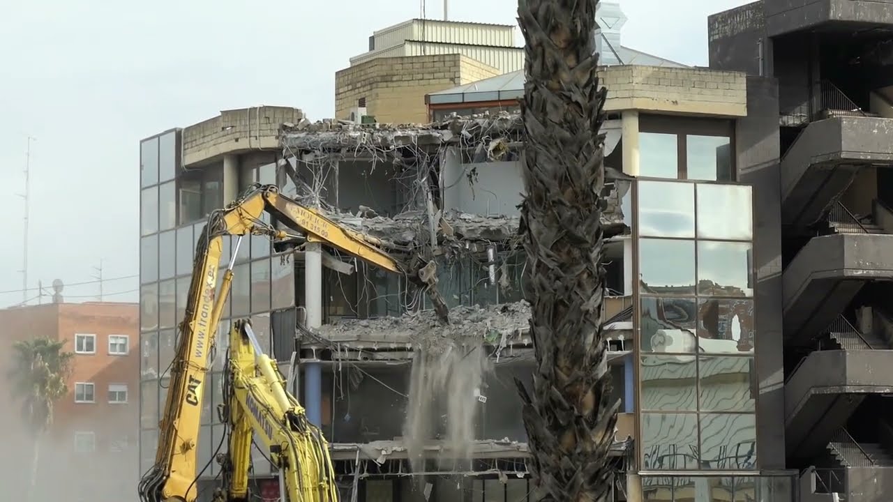 El último latido de la Ermita del Santo (Madrid) 12 Febrero 2026