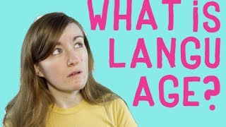 What is Language?║Lindsay Does Languages Video
