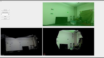 3D Reconstruction of Indoor Scenes With Fiducials / Markers