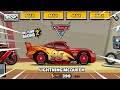 Hill Climb Racing 2 - Epic LIGHTNING MCQUEEN (Cars 3) Gameplay😍