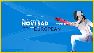 Novi Sad 2023 World Cup - Individual Finals