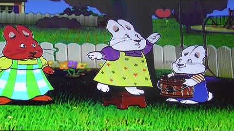 Max & Ruby UK Max