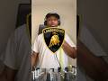Lamborghini made DJ decks?! #music #dj #comedy #lamborghini #election #president #inauguration