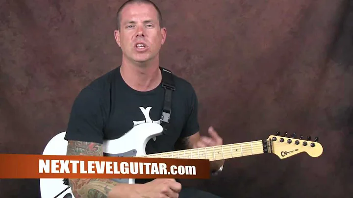 Learn how to play Lamb Of God inspired riffing and...