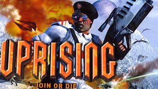 Uprising Review: Hover Tanks + RTS by Salokin 1,601 views 6 months ago 9 minutes, 38 seconds