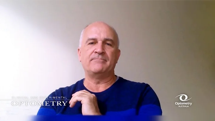Interview with author Professor Mark Willcox