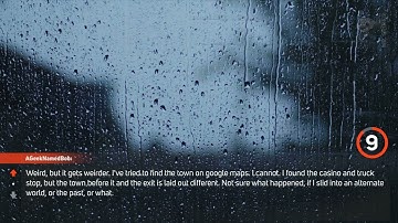 People tell  the creepiest or most unexplained event that they