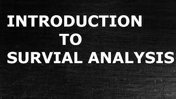 Survival Models: Introduction to Survival Analysis | Data Science