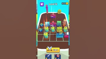 Merge number cube level:12 pt1