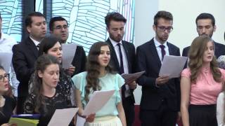 Video thumbnail of "Amicus Bucuresti - Ne-ai aratat cum sa traim"