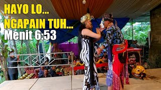 MENIT 6:53 ADA APA LENGGER | FULL HD ( ESTIN IPEH )TAMPIL LAGI. GENTAN WONOSOBO