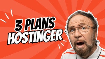 Hostinger Plans Explained - Shared, WordPress or Cloud Hosting 2024