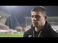 Post-Match Reaction | Nick Timoney | Ulster v Leinster