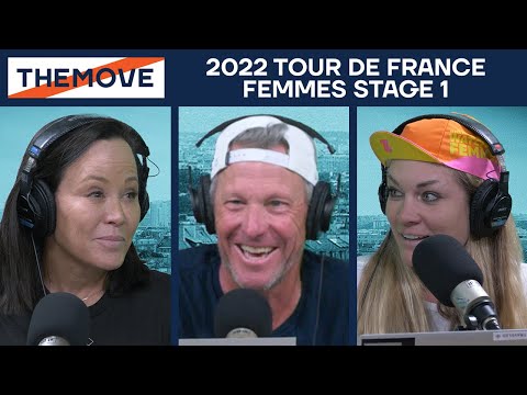 THEMOVE: 2022 Tour de France FEMMES Stage 1