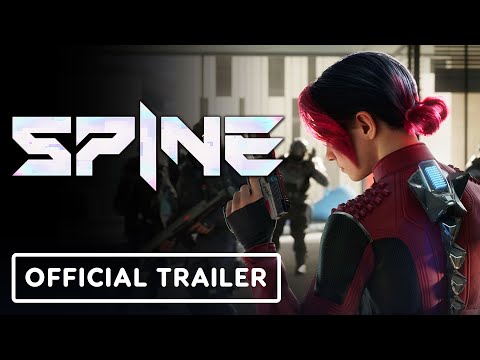 Spine (видео)