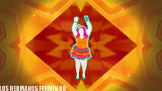 Just Dance Unlimited Movimiento Naranja By Yuawi Fanmade Mash-Up