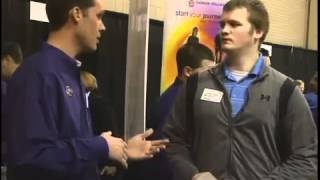 Spring 2012 Career Fair WITN News
